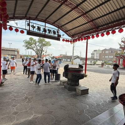 2025.10.27 - 隙頂聖安宮