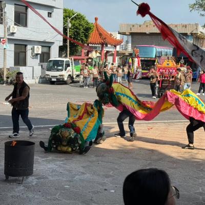 2025.10.11 - 蘆洲清聖武燕會