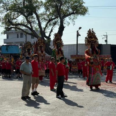 2025.10.11 - 新北土城安德宮