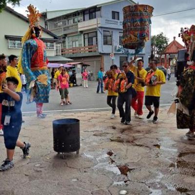 2025.07.27 - 台北士林保安聖福宮