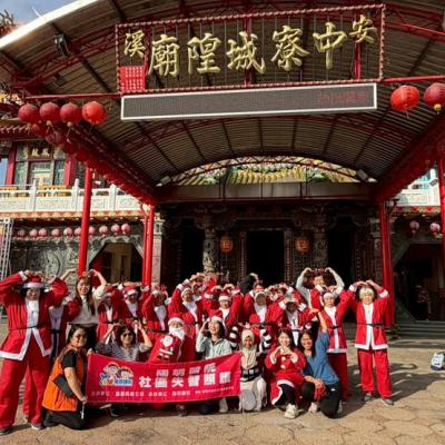 2025.12.23 - 陽明日照聖誕節表演