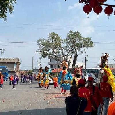 2026.03.14 - 三峽城元宮