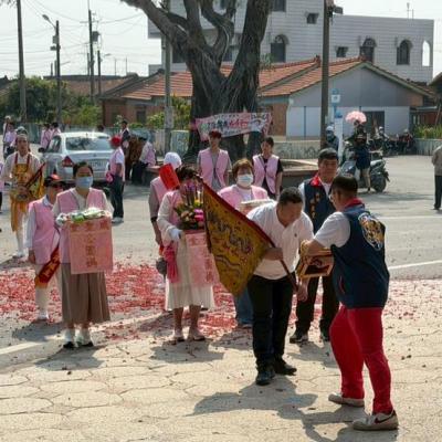 2026.03.21 - 無極天上威聖堂