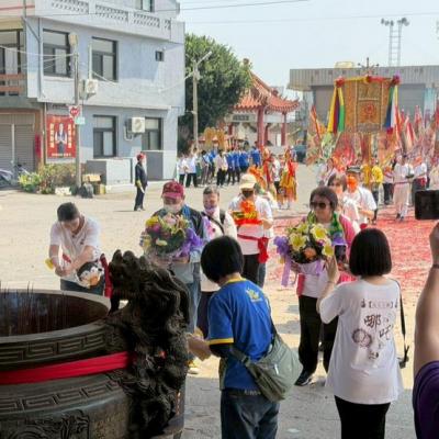 2026.03.22 - 台中皇太子殿
