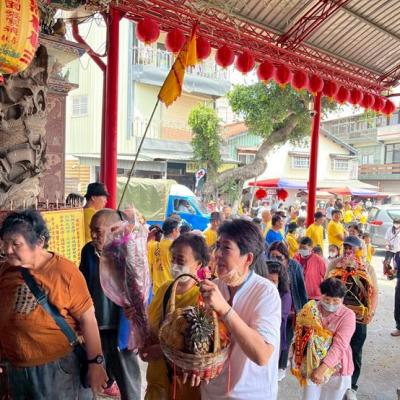 2026.03.29 - 高雄顏家小城隍